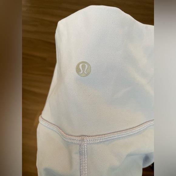 Lululemon Wunder Under High-Rise Tight 25" *FullOn Luxtreme Lavender Dusk size 2 - Picture 8 of 9